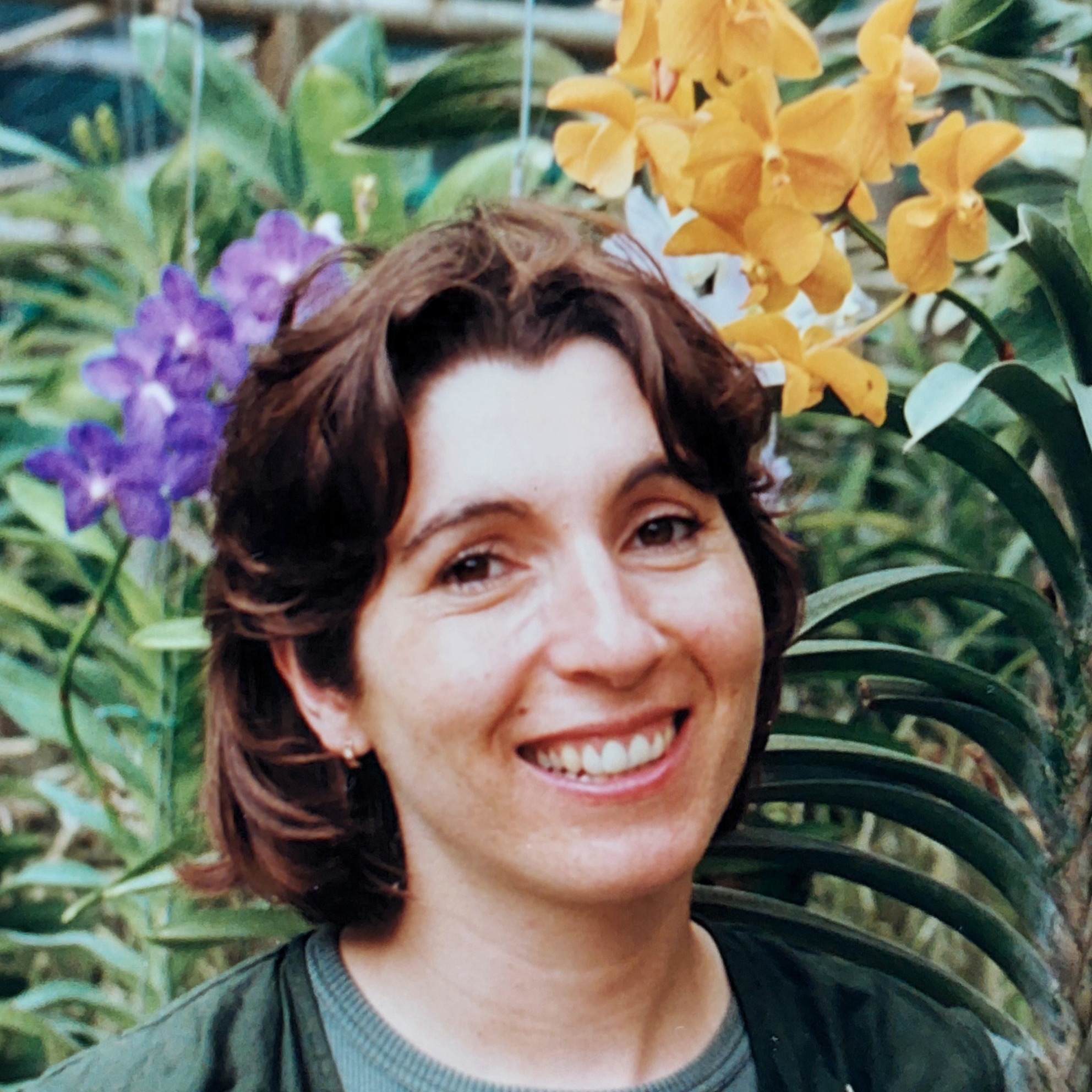 Photo d’Anne Marie JULIEN