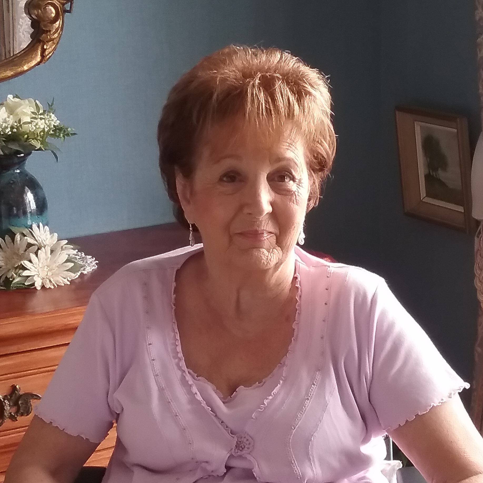 Photo d’Evelyne SOULSONNE