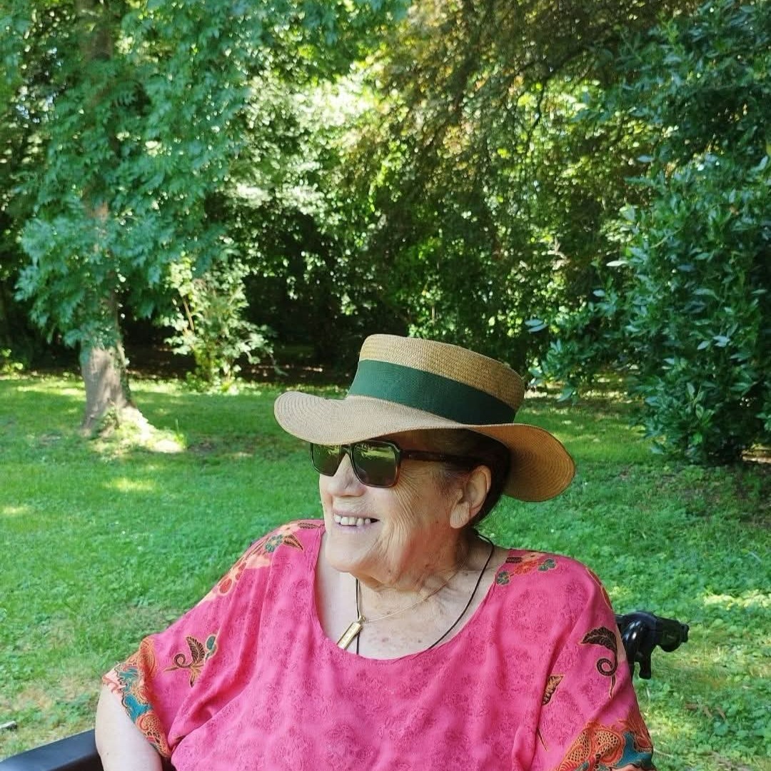 Photo de Madame Christiane, Anna PETARD