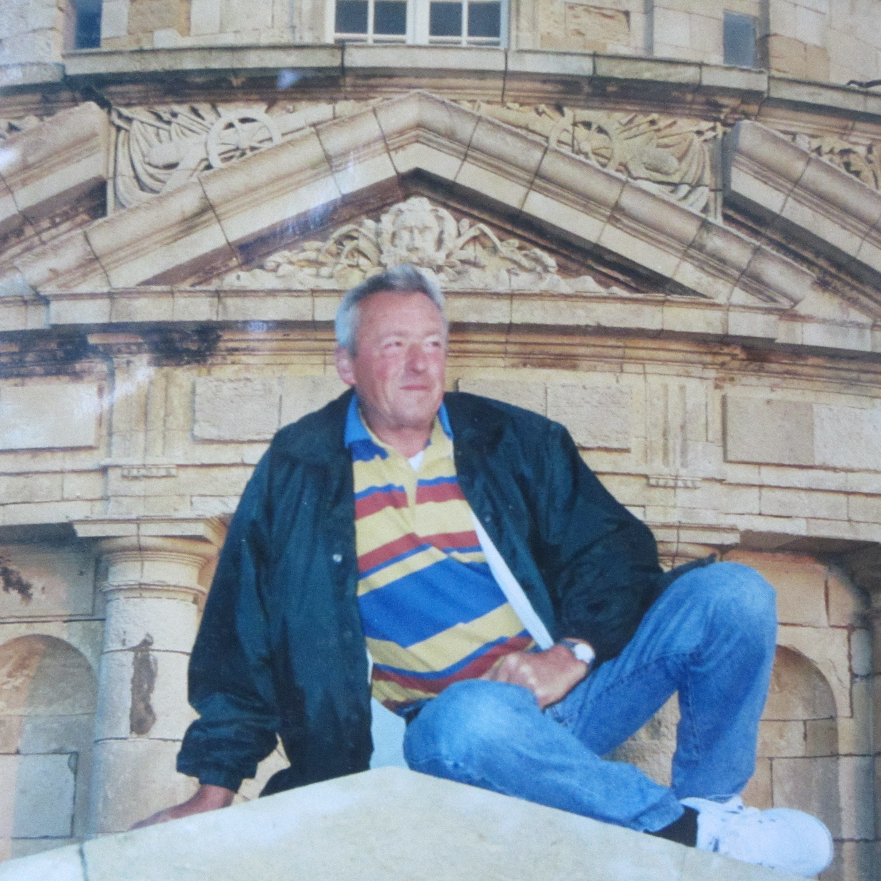 Photo de Jean-Paul GLÉMET