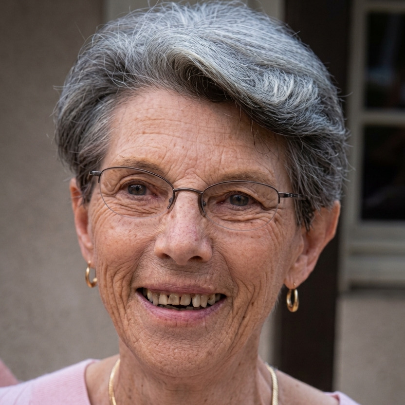 Photo d’Anne-Marie JADEAU