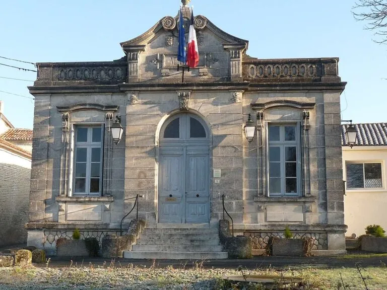 Saint-Fort-sur-Gironde (17240)