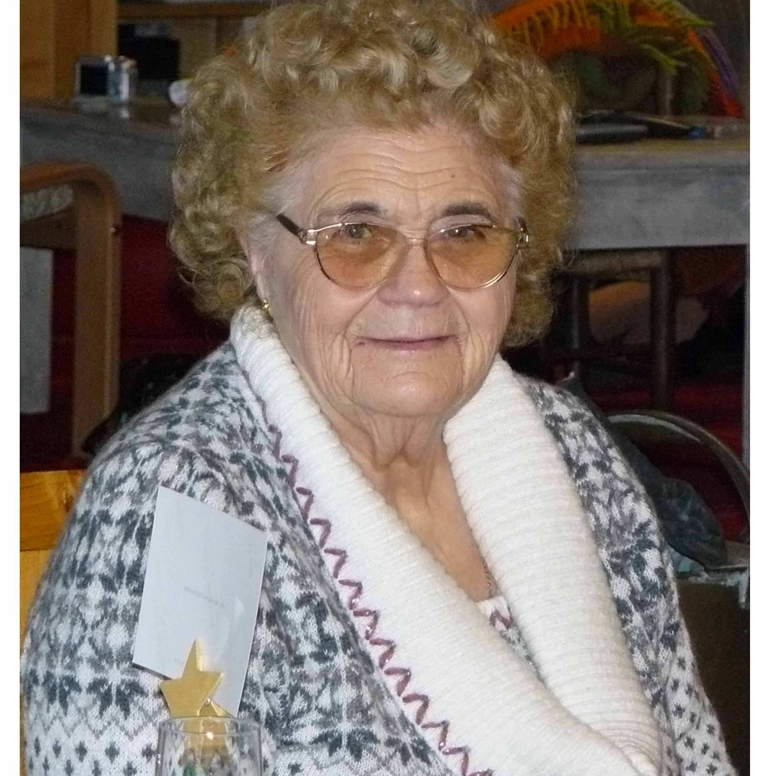 Photo de Huguette CAILLAUD